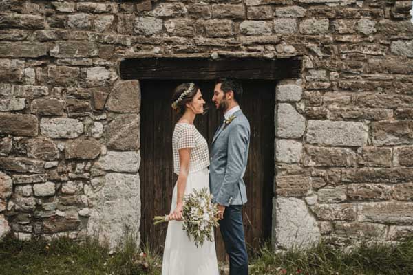 Boda en los Pirineos