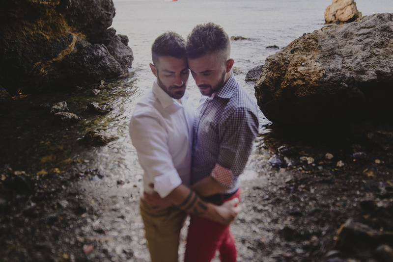 Adri y Óscar | Preboda en Tabarca