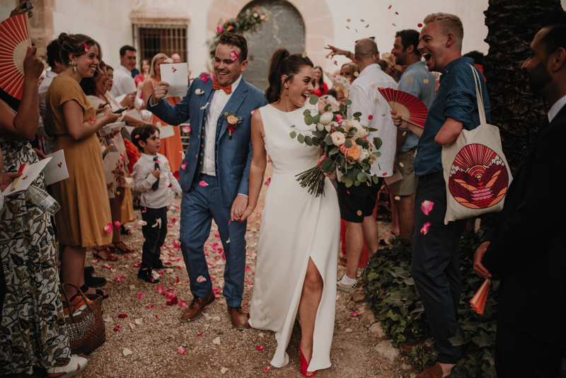 Torre de la Vallonga Wedding