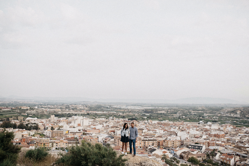 Preboda de Clara y Antonio