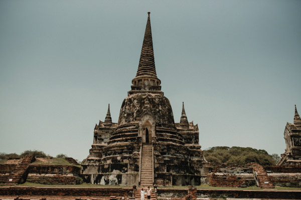 Thirada & Atit | Bangkok Prewedding