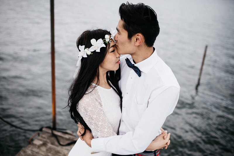 Zaya & Temo | Mt Fuji Postwedding