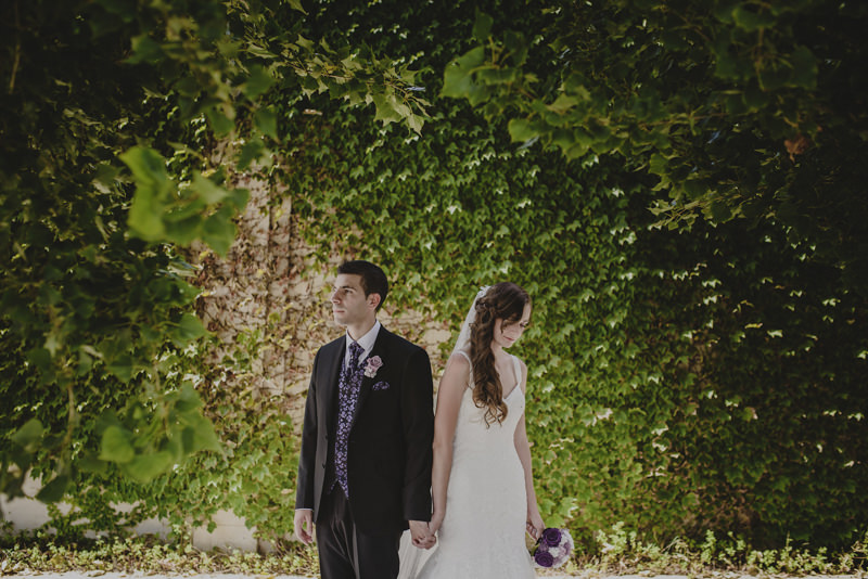 Maria y Mateo | Boda en Toledo