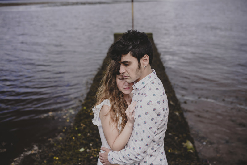 Marta y Tony | Preboda en Escocia